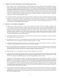 Form 40-F (SEC Form 2285) Registration Statement Pursuant to Section 12 or Annual Report Pursuant to Section 13(A) or 15(D), Page 14