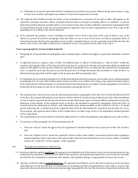 Form 40-F (SEC Form 2285) Registration Statement Pursuant to Section 12 or Annual Report Pursuant to Section 13(A) or 15(D), Page 9