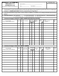Form BD (SEC Form 1490) Uniform Application for Broker-Dealer Registration, Page 12