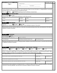 Form BD (SEC Form 1490) Uniform Application for Broker-Dealer Registration, Page 13