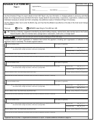 Form BD (SEC Form 1490) Uniform Application for Broker-Dealer Registration, Page 15