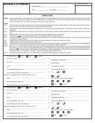 Form BD (SEC Form 1490) Uniform Application for Broker-Dealer Registration, Page 16