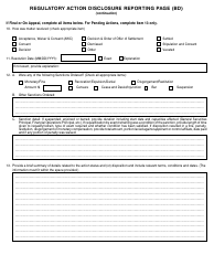 Form BD (SEC Form 1490) Uniform Application for Broker-Dealer Registration, Page 21
