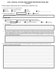 Form BD (SEC Form 1490) Uniform Application for Broker-Dealer Registration, Page 24