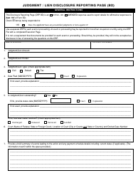 Form BD (SEC Form 1490) Uniform Application for Broker-Dealer Registration, Page 28