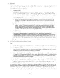 Form N-14 (SEC Form 2106) Registration Statement Under the Securities Act of 1933, Page 18