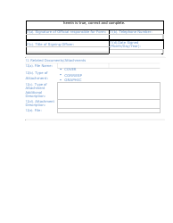 Form TA-1 (SEC Form 1528) Uniform Form for Registration as a Transfer Agent and for Amendment to Registration Pursuant to Section 17a of the Securities Exchange Act of 1934, Page 15