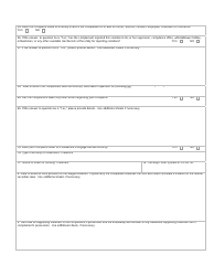 Form TCR (SEC Form 2850) Tip, Complaint or Referral, Page 3