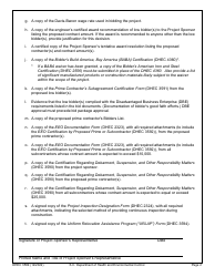 DHEC Form 3589 Project Construction Summary - Equivalency - South Carolina, Page 2