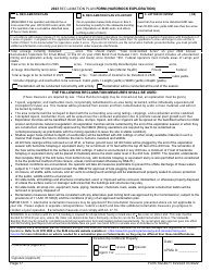 Document preview: Form 102-4071 Reclamation Plan Form (Hardrock Exploration) - Alaska, 2023