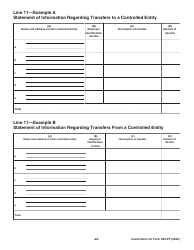 Instructions for IRS Form 990-PF Return of Private Foundation or Section 4947(A)(1) Nonexempt Charitable Trust Treated as a Private Foundation, Page 26