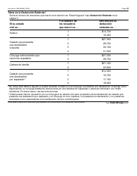 IRS Formulario 1040-SR(SP) Declaracion De Impuestos De Los Estados Unidos Para Personas De 65 Anos De Edad O Mas (Puerto Rican Spanish), Page 4