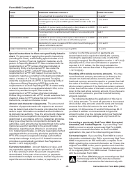 Instructions for IRS Form 8966 Fatca Report, Page 8