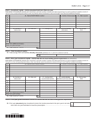 Form IT-204.1 Schedule K New York Corporate Partners&#039; Schedule - New York, Page 3