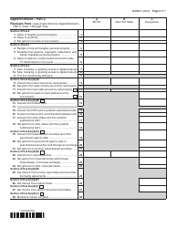 Form IT-204.1 Schedule K New York Corporate Partners&#039; Schedule - New York, Page 5