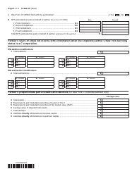 Form IT-204-CP Schedule K-1 New York Corporate Partner&#039;s Schedule - New York, Page 2