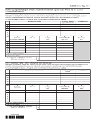 Form IT-204-CP Schedule K-1 New York Corporate Partner&#039;s Schedule - New York, Page 3