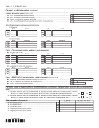 Form IT-204-CP Schedule K-1 New York Corporate Partner&#039;s Schedule - New York, Page 8