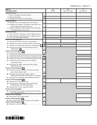 Form IT-204-CP Schedule K-1 New York Corporate Partner&#039;s Schedule - New York, Page 9