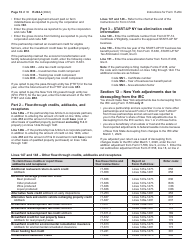 Instructions for Form IT-204, IT-204-IP, IT-204.1, IT-204-CP - New York, Page 10