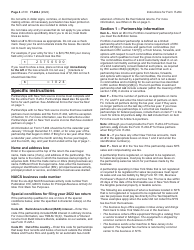 Instructions for Form IT-204, IT-204-IP, IT-204.1, IT-204-CP - New York, Page 4