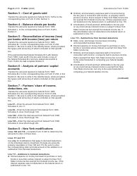 Instructions for Form IT-204, IT-204-IP, IT-204.1, IT-204-CP - New York, Page 6
