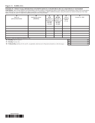 Form IT-2659 Estimated Tax Penalties for Partnerships and New York S Corporations - New York, Page 4