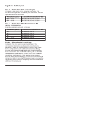 Instructions for Form IT-205-J New York State Accumulation Distribution for Exempt Resident Trusts - New York, Page 4