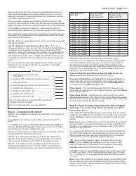 Instructions for Form IT-214 Claim for Real Property Tax Credit for Homeowners and Renters - New York, Page 3
