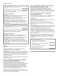 Instructions for Form IT-248 Claim for Empire State Film Production Credit - New York, Page 2