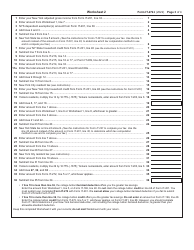 Instructions for Form IT-272 Claim for College Tuition Credit or Itemized Deduction - Full-Year New York State Residents Only - New York, Page 3