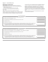 Instructions for Form IT-272 Claim for College Tuition Credit or Itemized Deduction - Full-Year New York State Residents Only - New York, Page 4