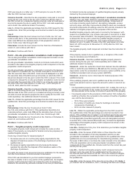 Instructions for Form IT-611.1 Claim for Brownfield Redevelopment Tax Credit for Qualified Sites Accepted Into the Brownfield Cleanup Program on or After June 23, 2008, and Prior to July 1, 2015 - New York, Page 3