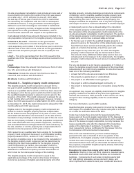 Instructions for Form IT-611.2 Claim for Brownfield Redevelopment Tax Credit for Qualified Sites Accepted Into the Brownfield Cleanup Program on or After July 1, 2015 - New York, Page 5