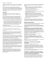 Instructions for Form IT-612 Claim for Remediated Brownfield Credit for Real Property Taxes for Qualified Sites Accepted Into the Brownfield Cleanup Program Prior to July 1, 2015 - New York, Page 2