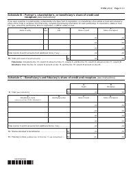 Form IT-652 Employer-Provided Childcare Credit - New York, Page 3