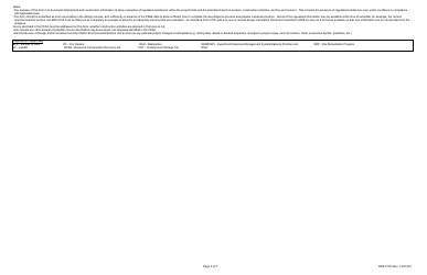 Form BDE2735 Pesa Response/Psi Work Order - Illinois, Page 2