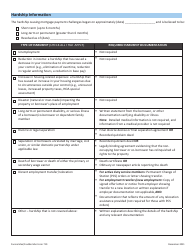Form 710 Mortgage Assistance Application, Page 2