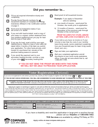 Form HSEA1 Application for the Low Income Home Energy Assistance Program (Liheap) - Pennsylvania, Page 4