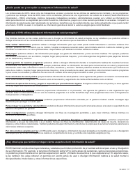 Formulario HSEA1-S Solicitud Para El Programa Para Asistencia De Energia Para Hogares De Bajos Ingresos (Liheap) - Pennsylvania (Spanish), Page 6