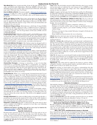 Form 10 Nebraska Net Taxable Sales and Use Tax Worksheets - Nebraska, Page 2
