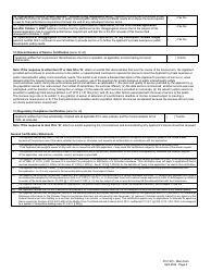 FCC Form 601 Application for Wireless Telecommunications Bureau Radio Service Authorization - Main Form, Page 27