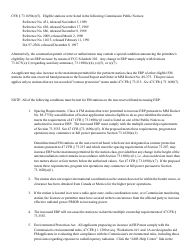 Instructions for FCC Form 2100 Schedule 302-FM Fm Station License Application, Page 9