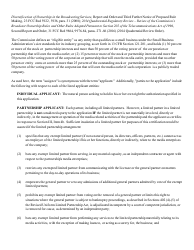 Instructions for FCC Form 2100 Schedule 314 Application for Consent to Assignment of Broadcast Station Construction Permit or License, Page 13