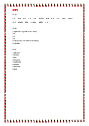 Chinese New Year Exercises, Page 2