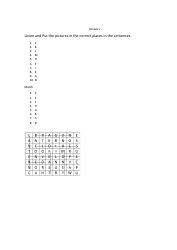 Happy Chinese New Year - Word Search, Page 2