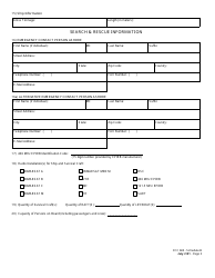 FCC Form 605 Quick-Form Application for Authorization in the Ship, Aircraft, Amateur, Restricted and Commercial Operator, and General Mobile Radio Services, Page 19