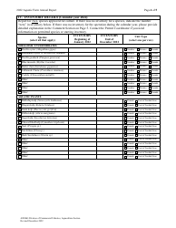 Aquatic Farming Annual Report - Alaska, Page 4