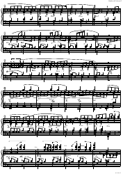 Keith Jarrett - Over the Rainbow Piano Sheet Music, Page 2