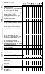 Bmw Maintenance Checklist for 2001 Models (Except X5) - Bmw of North America, Page 2